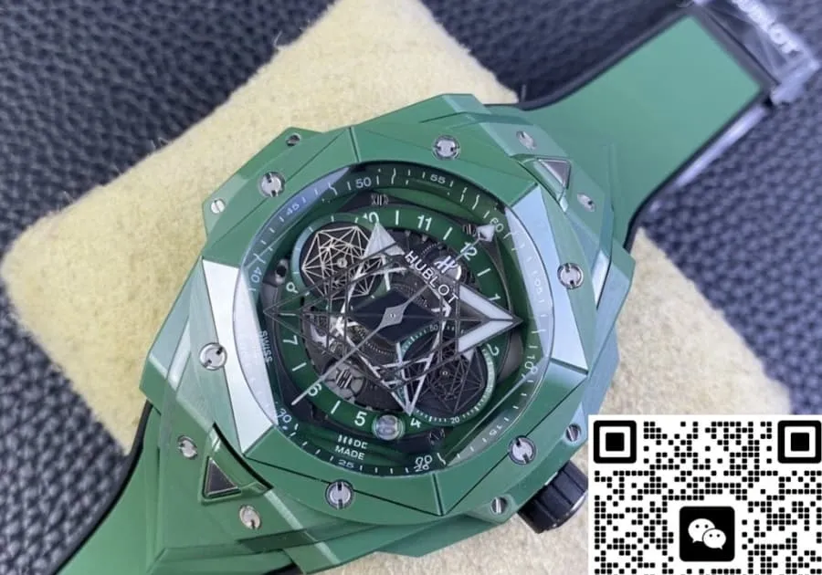 BB Factory Hublot BIG BANG 418.GX.5207.RX 1:1 Best Edition Replica Watch